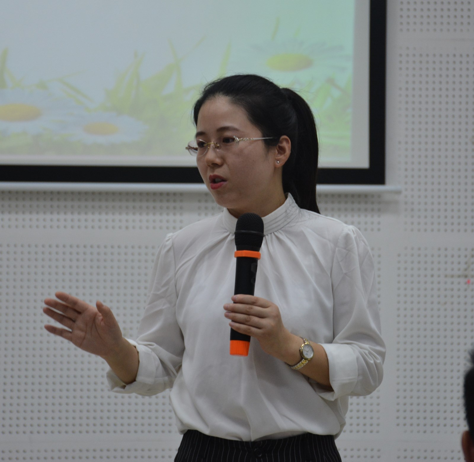 ����ѧԺ��չ2017����ѧ���ɲ�����д����ѵ